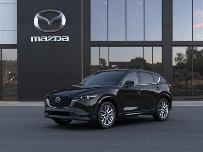 New 2025 MAZDA CX-5 AWD 2.5 S w/ Premium Plus Pkg