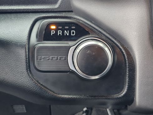 Used 2022 RAM 1500 Big Horn RWD image 25