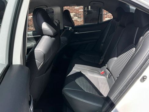 Used 2023 Toyota Camry SE FWD image 20