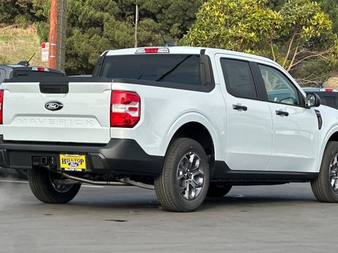 New 2026 Ford Maverick XLT w/ Equipment Group 301A image 11