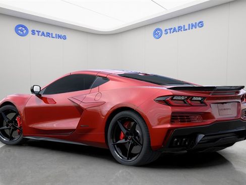 New 2026 Chevrolet Corvette E-Ray image 3