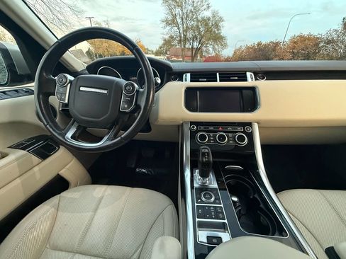 Used 2014 Land Rover Range Rover Sport Supercharged image 56