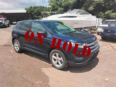 Used 2016 Ford Edge SE image 1