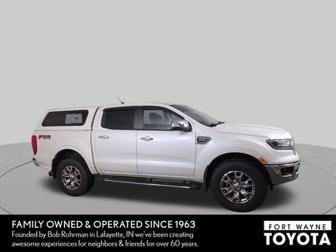 Used 2019 Ford Ranger Lariat w/ Equipment Group 501A Mid AWD/4WD image 5