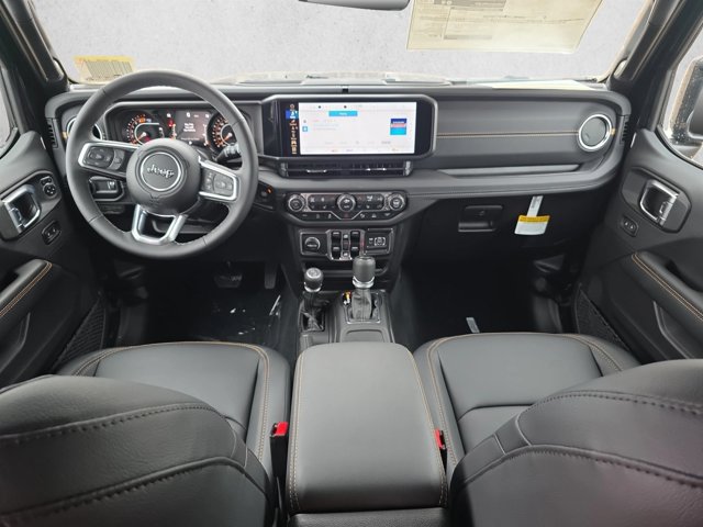 New 2027 Jeep Wrangler Unlimited Sahara AWD/4WD image 16