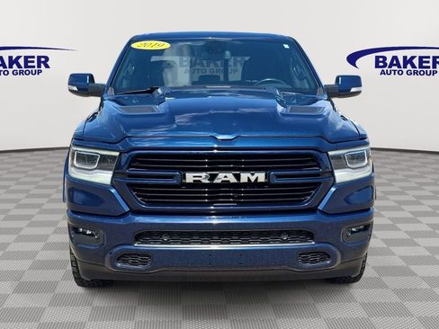 Used 2019 RAM 1500 Laramie w/ Sport Appearance Package AWD/4WD image 2