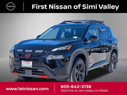New 2026 Nissan Rogue Rock Creek