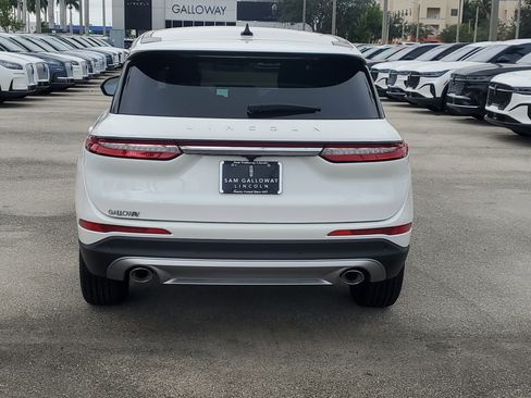 New 2025 Lincoln Corsair FWD w/ Equipment Group 101A image 5