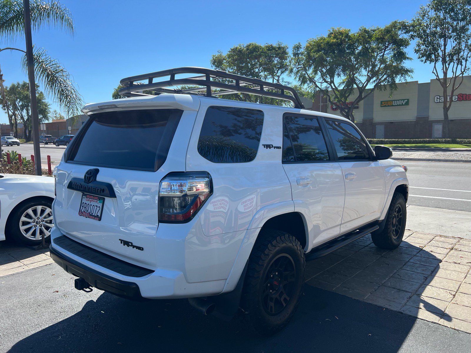 Used 2019 Toyota 4Runner TRD Pro AWD/4WD image 8
