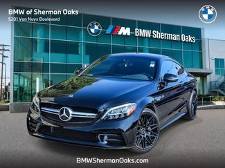 Used 2021 Mercedes-Benz C 43 AMG 4MATIC Coupe video 1