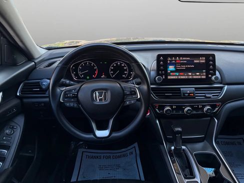 Used 2018 Honda Accord EX-L image 28