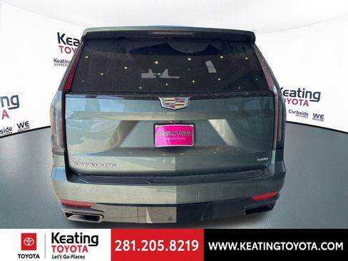 Used 2024 Cadillac Escalade Sport w/ Touring Package image 6