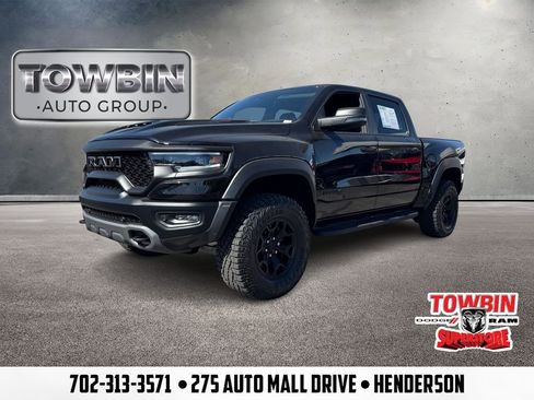Used 2023 RAM 1500 TRX w/ TRX Level 2 Equipment Group AWD/4WD image 1