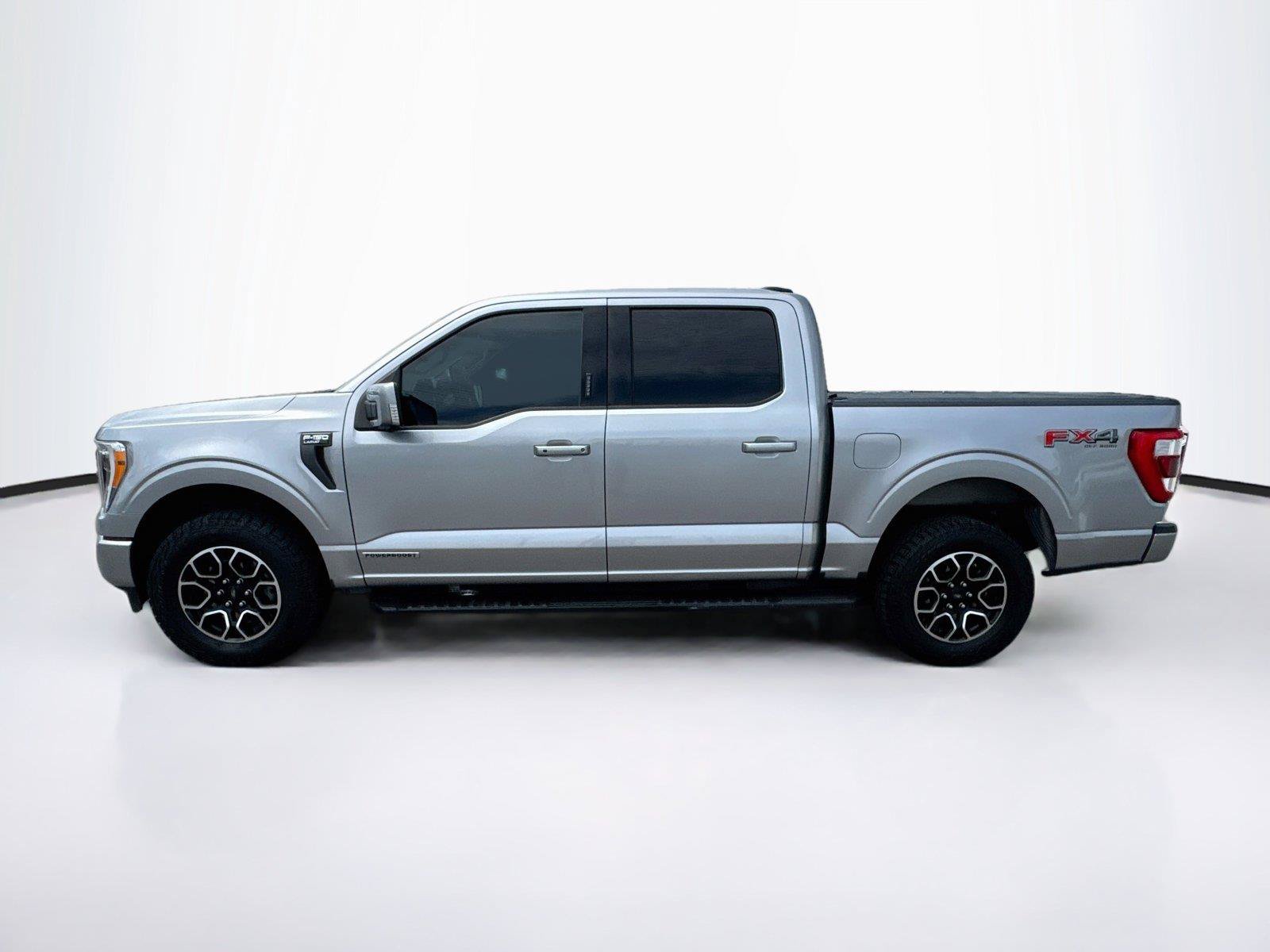Used 2021 Ford F150 Lariat AWD/4WD image 2