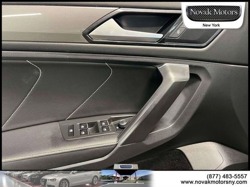 Used 2023 Volkswagen Tiguan SE image 18