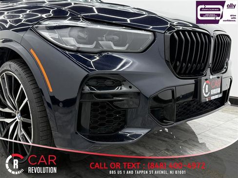Used 2023 BMW X5 sDrive40i w/ M Sport Package RWD image 44