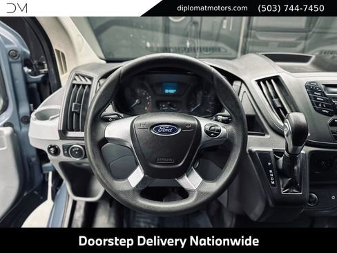 Used 2019 Ford Transit 250 148 High Roof Extended RWD image 27