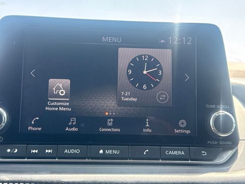 Used 2021 Nissan Rogue SL FWD image 41
