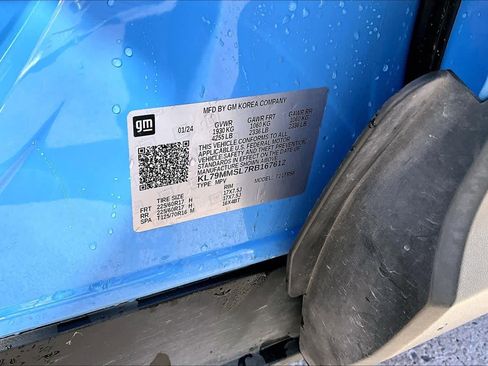 Used 2024 Chevrolet TrailBlazer LS w/ LS Convenience Package image 33