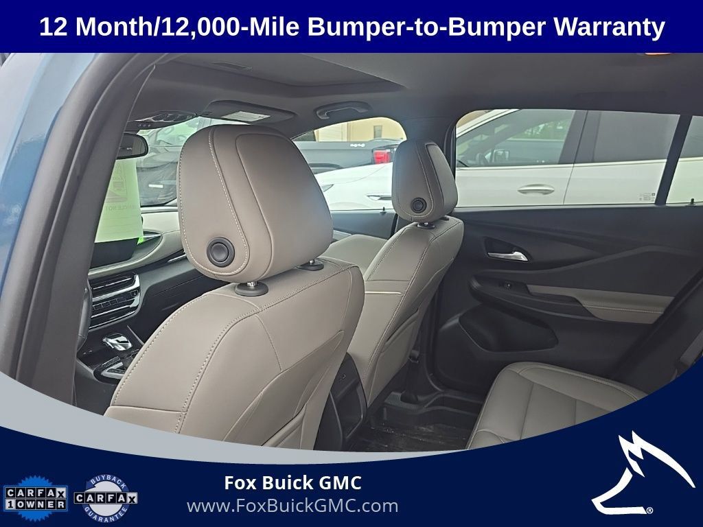 Used 2024 Buick Envista Preferred FWD image 9