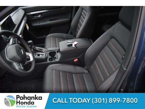 New 2025 Honda CR-V Sport-L image 14