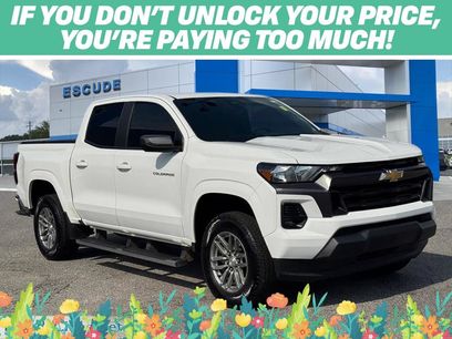 Used 2024 Chevrolet Colorado LT w/ LT Convenience Package