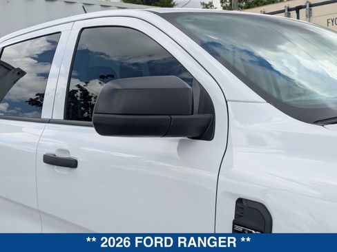 New 2026 Ford Ranger XL RWD image 12