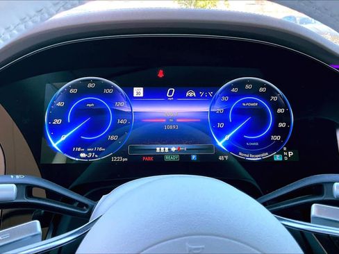 Used 2023 Mercedes-Benz EQS 580 EQS 580 image 23