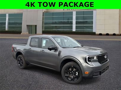 New 2026 Ford Maverick Lariat w/ Black Appearance Package