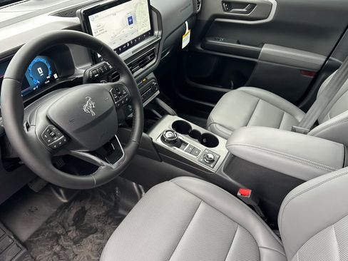 New 2025 Ford Bronco Sport Badlands w/ Badlands Tech Package image 9