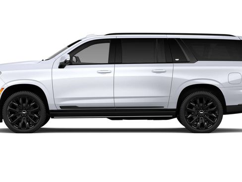 New 2026 Cadillac Escalade ESV Platinum Sport w/ LPO, ONYX Package AWD/4WD image 10
