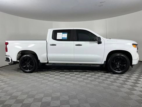 Used 2023 Chevrolet Silverado 1500 Custom RWD image 13