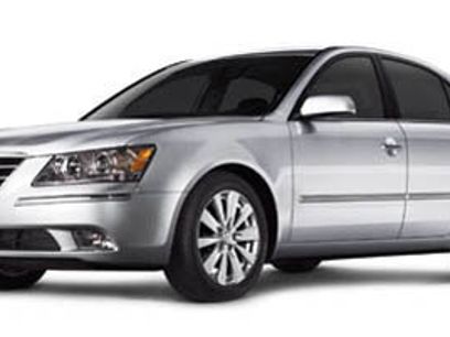 Used 2009 Hyundai Sonata Limited