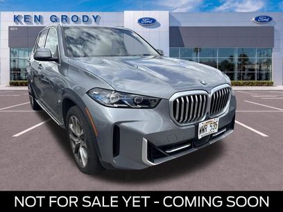 Used 2024 BMW X5 xDrive40i