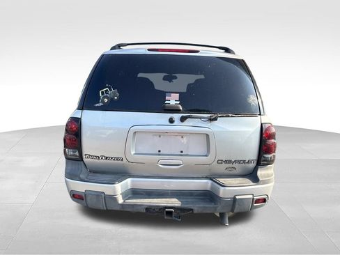 Used 2004 Chevrolet TrailBlazer LT AWD/4WD image 4