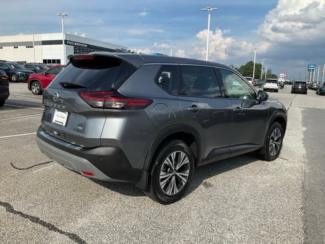 Used 2021 Nissan Rogue SV FWD image 23