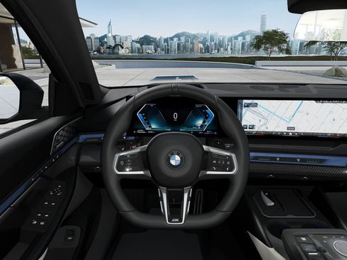New 2027 BMW 550e xDrive AWD/4WD image 13