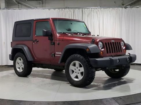 Used 2010 Jeep Wrangler Sport image 3