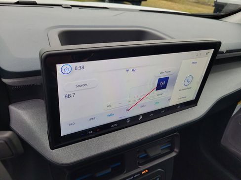 New 2026 Ford Maverick XLT w/ Equipment Group 301A image 15