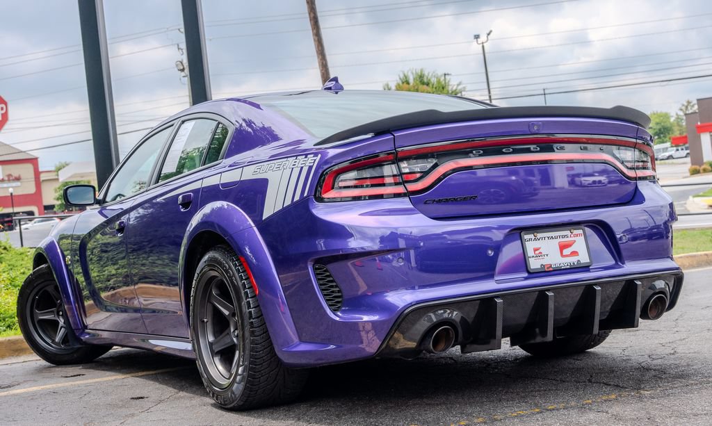 Used 2023 Dodge Charger Scat Pack RWD image 23