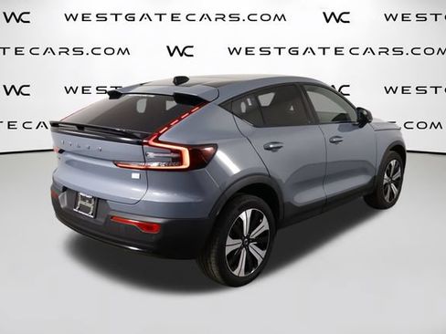 Used 2023 Volvo C40 P8 Recharge Plus AWD/4WD image 44