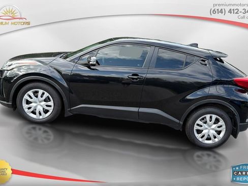 Used 2020 Toyota C-HR LE FWD image 2