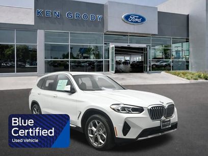 Used 2023 BMW X3 sDrive30i