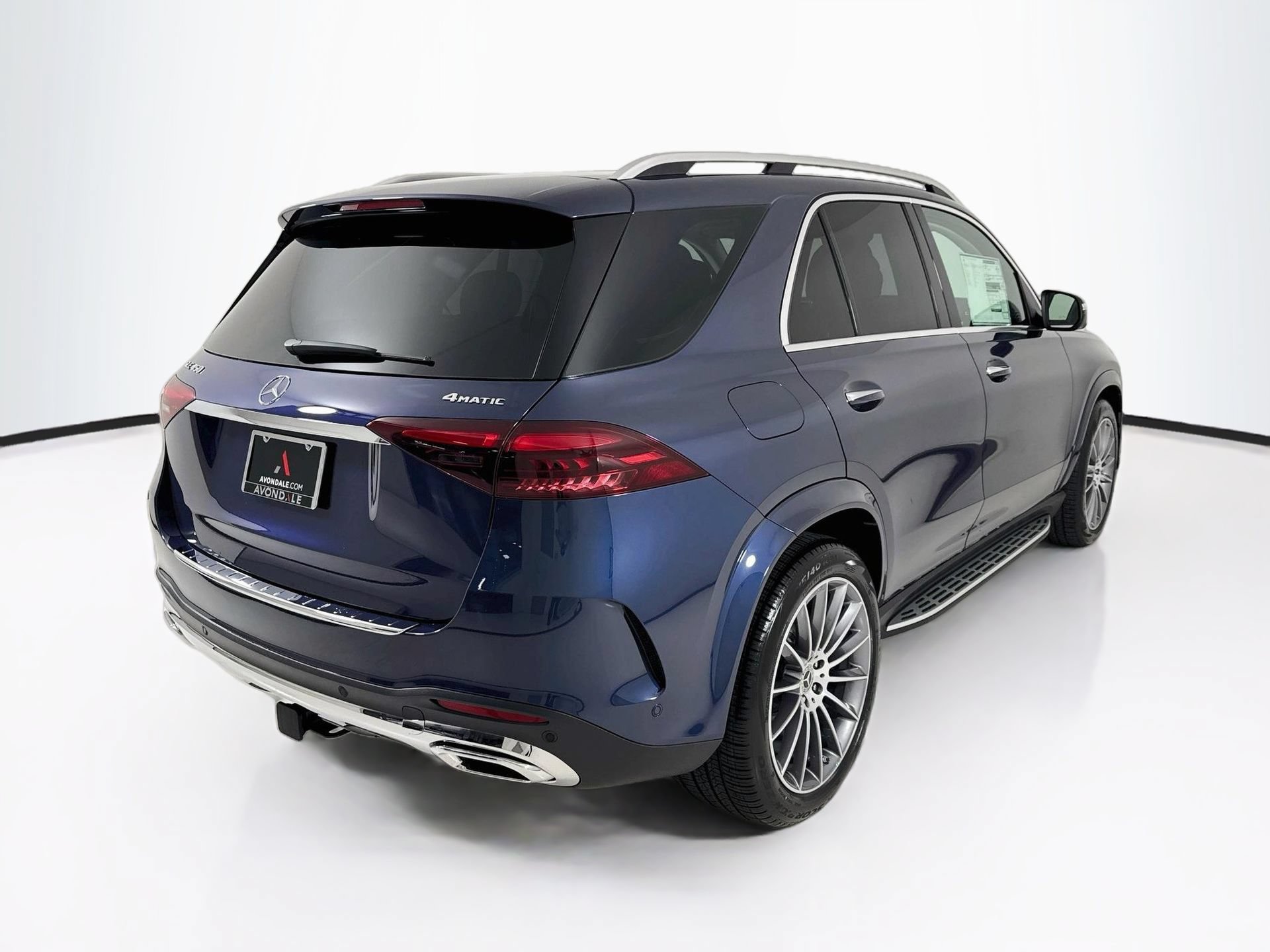 New 2026 Mercedes-Benz GLE 450 4MATIC image 8