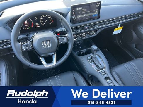 New 2026 Honda HR-V EX-L image 12