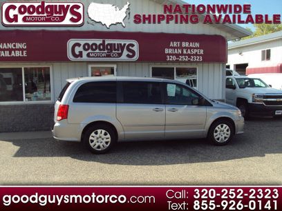 Used 2017 Dodge Grand Caravan SE w/ Power Window Group