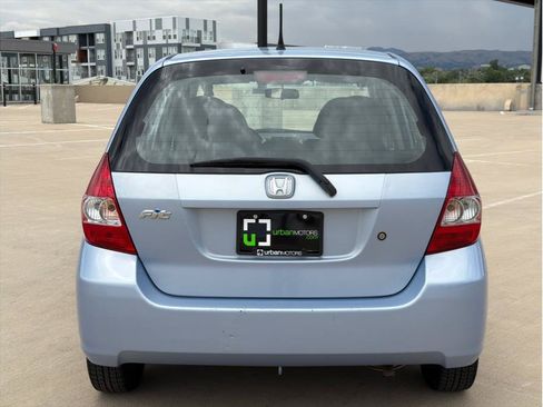 Used 2008 Honda Fit image 7