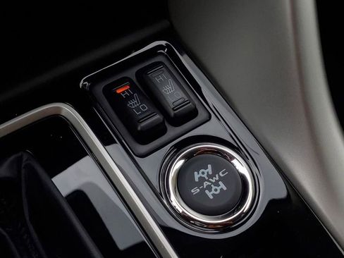 New 2025 Mitsubishi Eclipse Cross SE AWD/4WD image 24