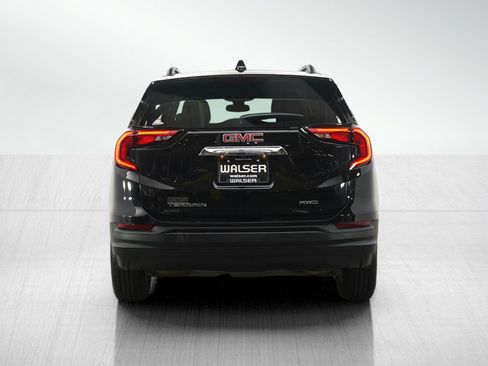 Used 2020 GMC Terrain SLE w/ Driver Convenience Package AWD/4WD image 4