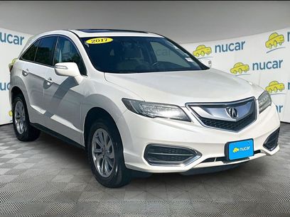 Used 2017 Acura RDX AWD